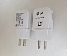 Lg USB Fast Charge ADAPTER