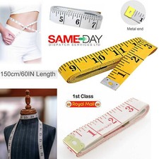 Christmas Gift Idea Body Waist Height Measuring Tape Cloth Sewing Tailor Ruler