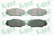 Plaquette de frein Lexus IS