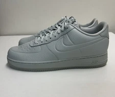 Nike Air Force 1 ‘07 Pro-Tech WP Waterproof Mens Sz 15 Light Silver DB8875-002
