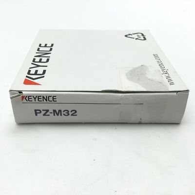One New Keyence PZ-M32 Photoelectric Sensor Switch PZM32 Free Shipping