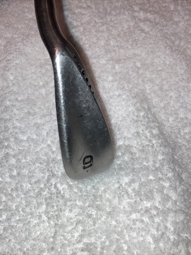 Pat Simmons Tiger Shark 9 Iron Steel Shaft Right Handed - Picture 5 of 8
