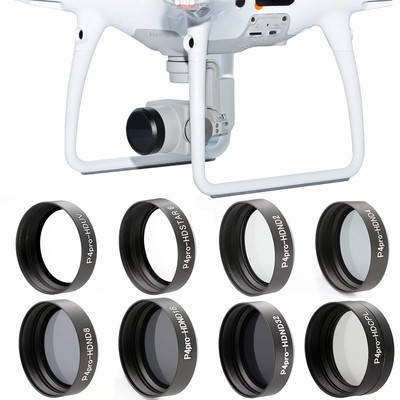 CPL UV 6-Star ND2 ND4 ND8 ND16 ND32 Filter for DJI Phantom PRO PRO+  Quadcopter