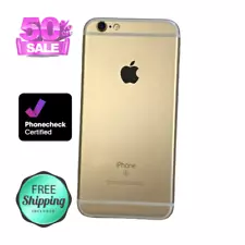 Apple iPhone 6s 64GB/16GB Unlocked - Gold, Silver, Space Gray, LTE
