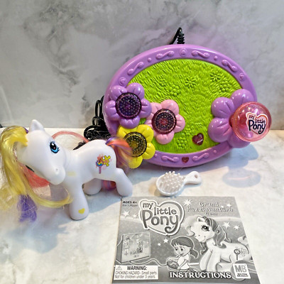 My Little Pony Grand Puzzleventure Plug Play AV TV Video Game 2006