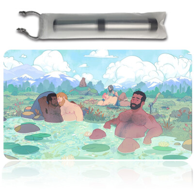 Bearscape - Magic The Gathering MTG Playmat TCG CCG MTG Playmat | eBay