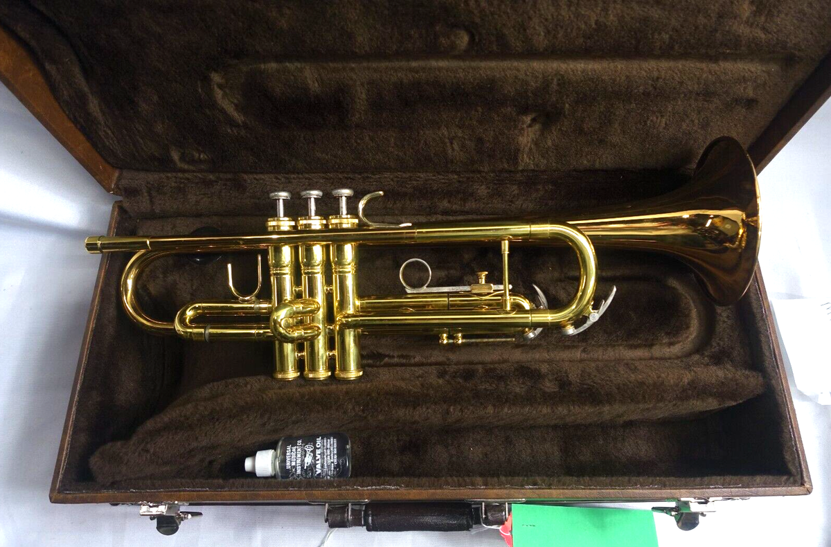 CONN 1050B Trumpet w/ohsc | eBay