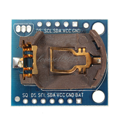 5PCS Arduino I2C RTC DS1307 AT24C32 Real Time Clock Module For AVR ARM PIC SMD