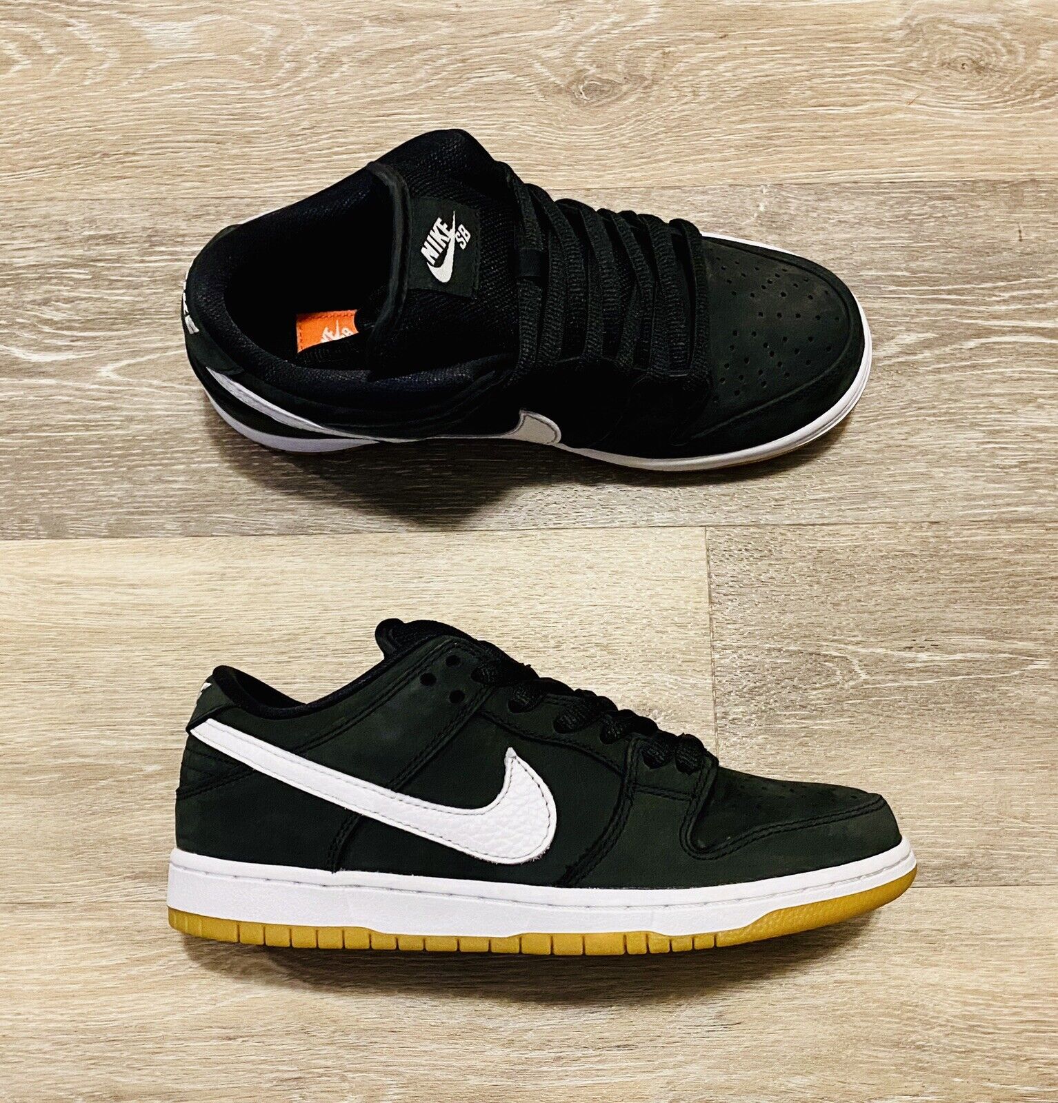 dunk low pro iso