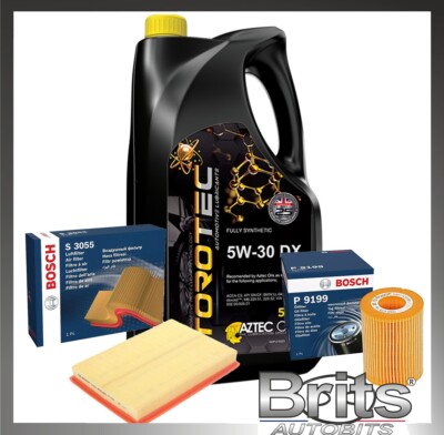 SERVICE KIT for OPEL VAUXHALL COMBO C 1.7 CDTI AIR OIL FILTER +OIL (2004-2011)