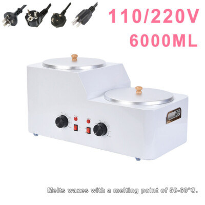 Beauty Two Furnace Controllable Temperature Multi-function Melting Wax Machine