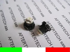 2pcs DASHBOARD LIGHTS T4.2 LED SMD BLUE DIFFUSED LIGHT J2B