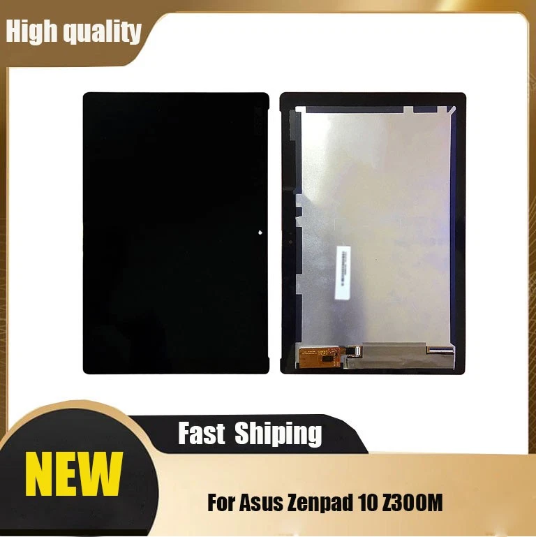 LCD Display Digitizer Assembly for Asus Zenpad 10 Z300M Touch Screen Repairs - Image 2 of 4