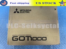 MITSUBISHI GT1562-VNBD Touch panel graphic operation terminal