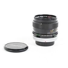 Canon FD 50mm f1.4 S.S.C. BL Lens SSC 085