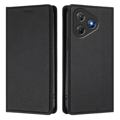 For Blackview Oscal FLAT 2C , Luxury Leather Stand Wallet Magnetic Case Cover