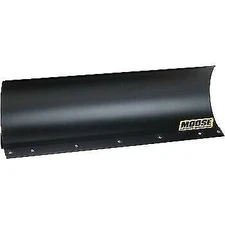 INSTOCK Moose Utility Division Black 50" Standard Steel Snow Plow ATV 4501-0752