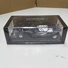 SPARK 1/43 SCUDERIA ALPHA TAURI HOND From Japan