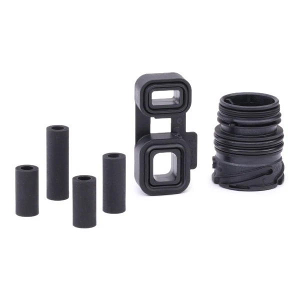 Juego de cambio de aceite para caja de cambios automática ZF para AUDI A6 Avant (4F5, C6) - Imagen 4 de 4