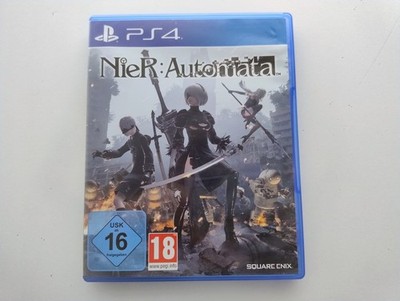 Playstation 4 / Ps4 Spiel | Nier: Automata