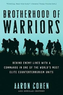 Brotherhood of Warriors: Behind Enemy Lines with a Commando in One  - ACCEPTABLE