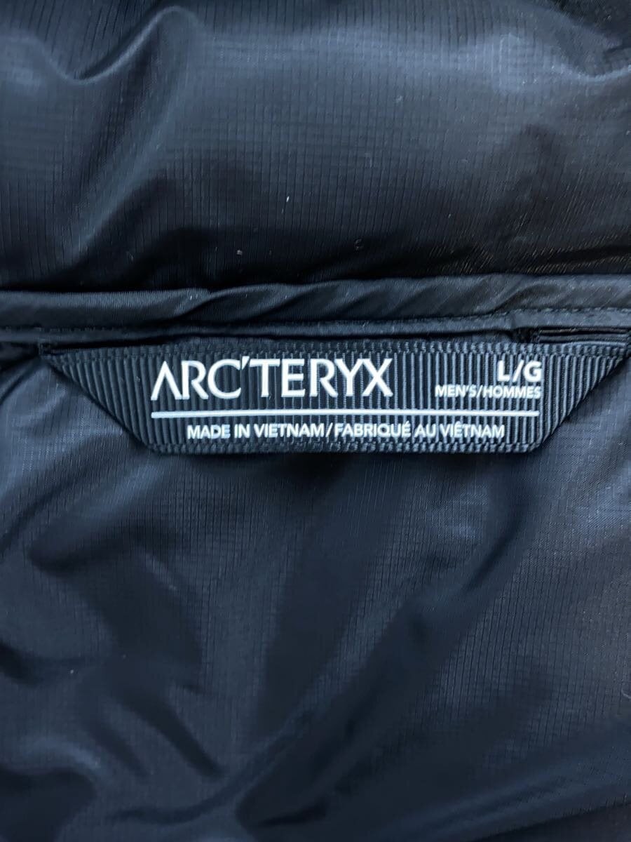 Piumino ARC'TERYX nero L