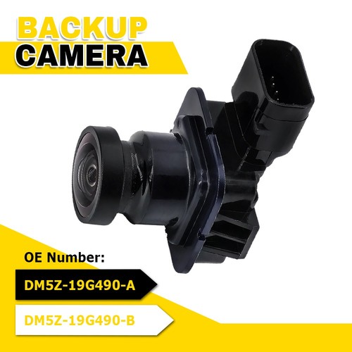 New Rear View Back Up Camera For Ford C-Max Energi Hybrid 13-16 DM5Z-19G490-A/B - Picture 15 of 15