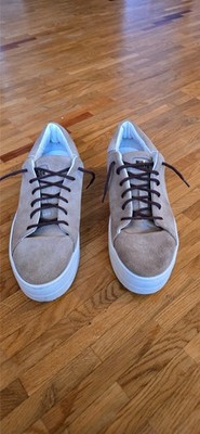 Bullboxer Sneaker Wildleder Damen Gr. 39 NP 69,95  Hazelnut brown