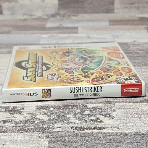 Sushi Striker: The Way of the Sushido - Nintendo 3DS Brand New Factory Sealed - Picture 6 of 7