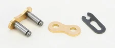 D.I.D. Clip Connecting Link for 520 MX Series Non-Sealed Chain Natural #RJ520MX