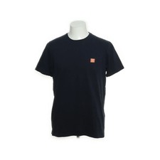 Les Deux, T-shirt, Größe: L, Blau, Baumwolle, Print, Herren #jBl