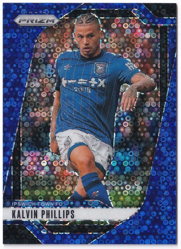 Panini Prizm Premier League 2024-25 Blue Breakaway/99 Prizm - Imagen 160 de 168