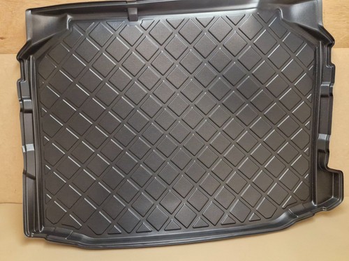 Seat Leon 5F Semi Rigid Rubber Boot Load Liner 2013-2020 5F0061205F Genuine New - Picture 4 of 12