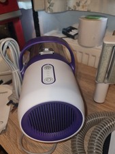 Oneisall Dog Vacuum Pet Hair Suction Kit with Brush 4 Tools PAC TESTED WORKING