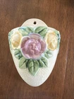 Roseville Rozane Wall Pocket - 1920s