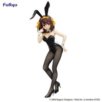 The Melancholy Of Haruhi Suzumiya Bicute Bunnies Pvc Statue Haruhi Suzumiya 26 C