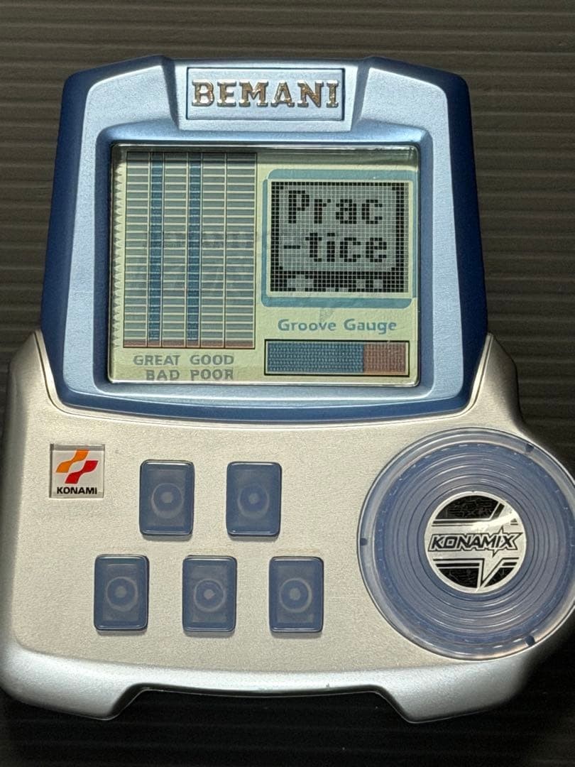 Bemani Pocket Konamix | eBay