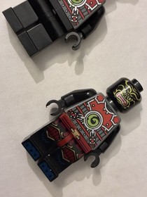 Lego 70503 Ninjago Minifigures Warrior Scout Lot