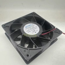 RUNDA RD1238B24VH-S 12038 24V 1.90A 12CM 2-Press Inverter Cooling Fan