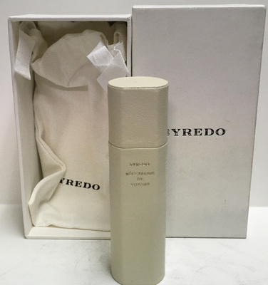 Byredo Travel Perfume Empty Case Cream( Nécessaire De Voyage