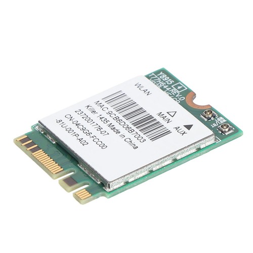 Network Card Dual Frequency 2.4GHz / 5GHz 867Mbps Wireless Adapter For BEA - Picture 6 of 12
