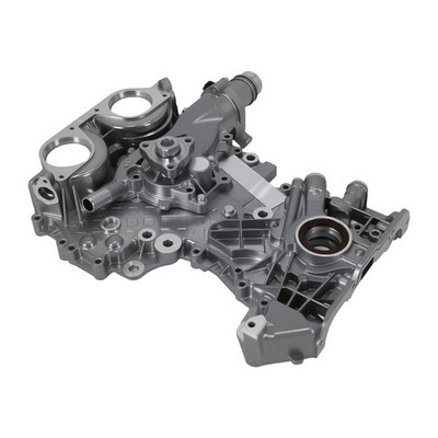 Motorölpumpe for Buick Encore Chevrolet Sonic Cruze 2011-2017 25194353