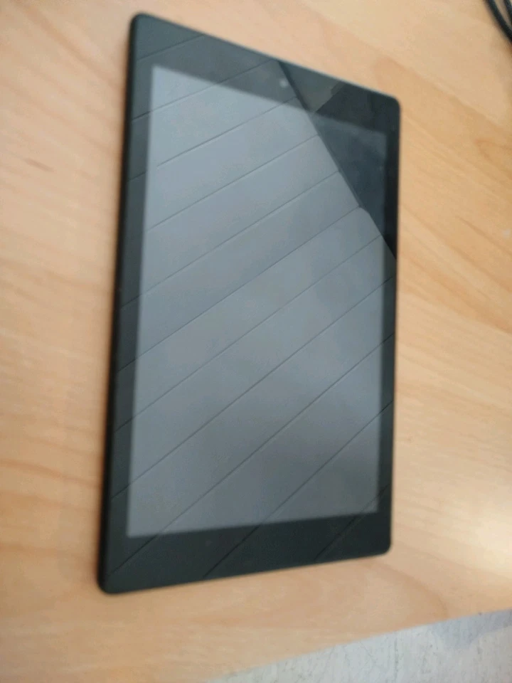 Fire HD 8-Tablet, 32 GB, Schwarz, Ohne Werbung (vorherige Generation – 8.). - Bild 2 von 2