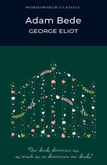 Adam Bede by George Eliot (Paperback Book)