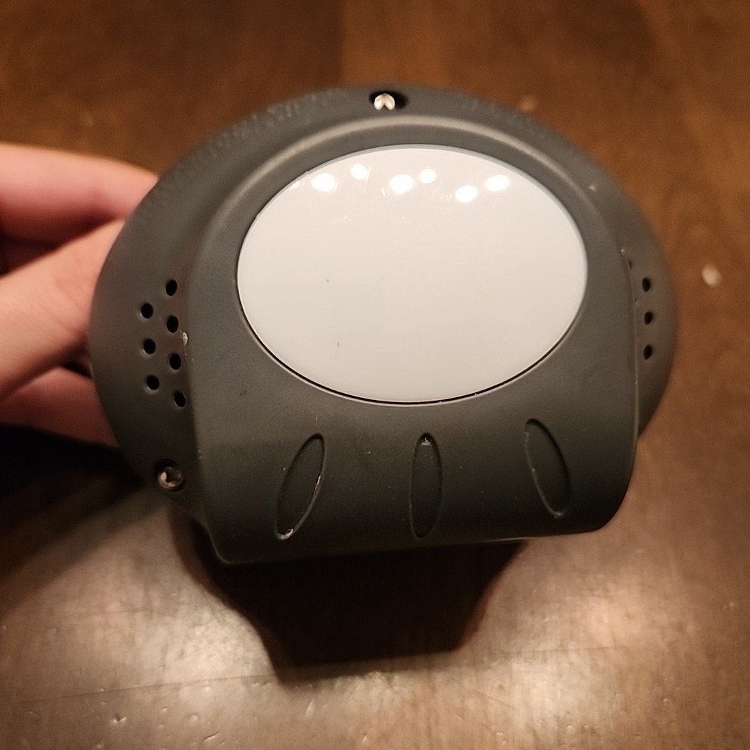 Baby Trends Bassinet Replacement Retreat Sound Soother Nightlight Music Vibrates