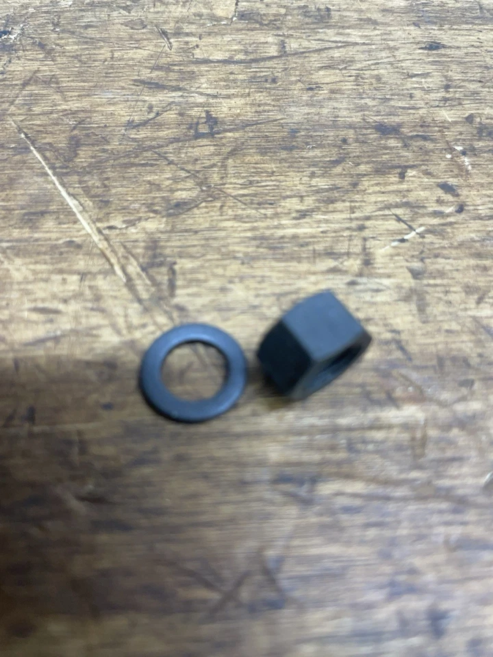 Kit de transmisión Harley VL Kicker cubierta tuercas y arandelas ajuste de cadena y enchufe Foto 4 de 4