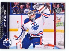 Ben Scrivens 2015-16 Edmonton Oilers Card