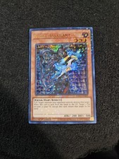 Night Assailant (Duel Terminal) HAC1-EN009 Ultra Rare YuGiOh 