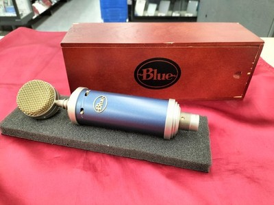 Blue Bluebird Sl Condenser Microphone | eBay