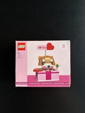 Listing image for LEGO 40679 Love Gift Box Set Valentines